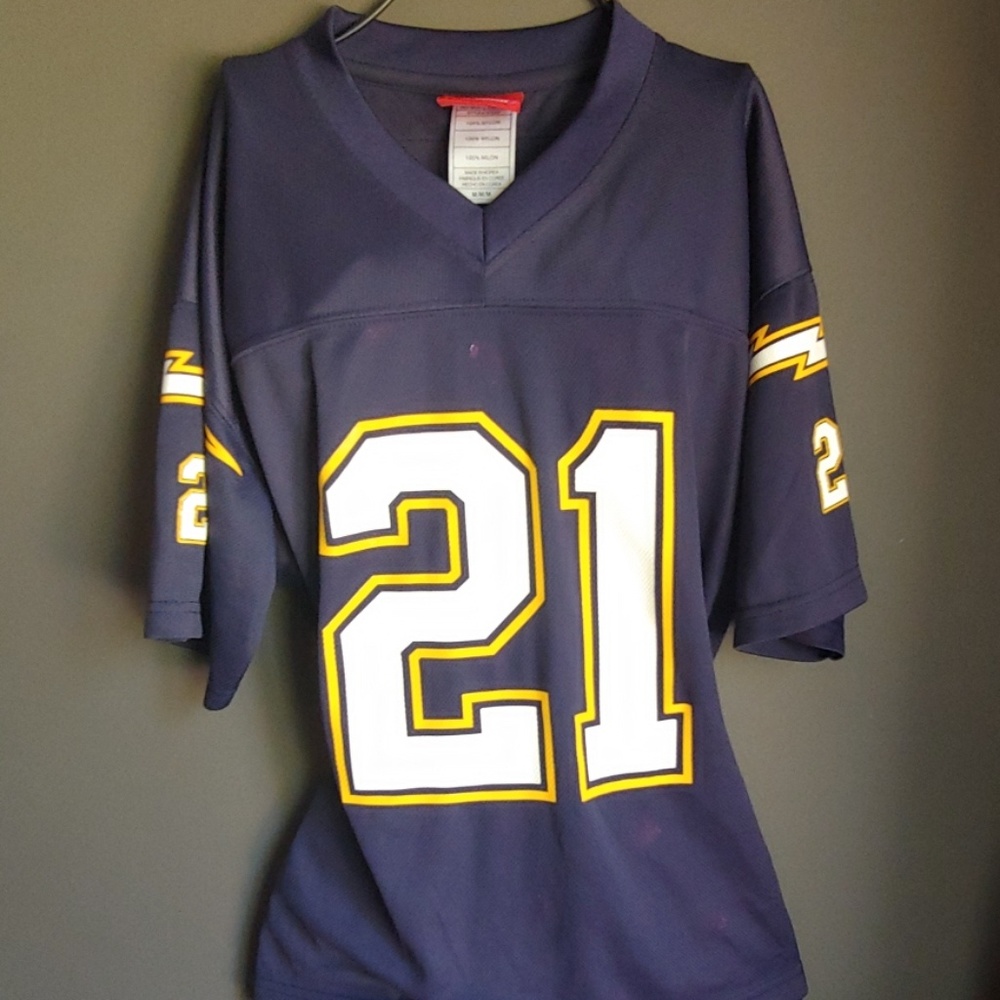 Chargers Jersey